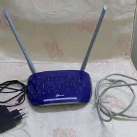 مودم تی پی لینک درحدنووکاملاسالم مدلw9960