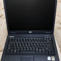 لپ تاپ HP Compap nc6320 خیلی تمیز