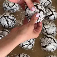 کوکی تازه خونگی و دسر