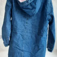 پالتو ترکیه ای جین|لباس|اردبیل, |دیوار