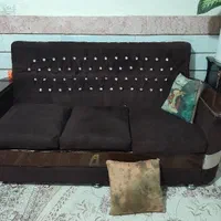 مبل سالم ۷ نفره  بدلیل جابجایی بفروش می‌رسد|مبلمان خانگی و میز عسلی|ماهدشت, |دیوار