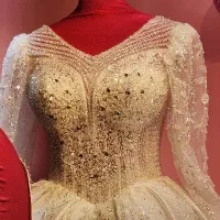 کالکشن پاییزه جدید ترند ترین لباس عروس