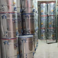 پتوشور گیربکس دار موتور بزرگ