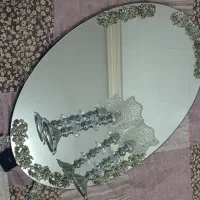 اینه شمعدان