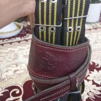 هیکلی یا قلق|کیف، کفش، کمربند|مشهد, رسالت|دیوار