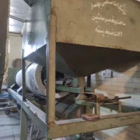 دستگاه غربال یا جداکن پسته|ماشینآلات صنعتی|رفسنجان, |دیوار