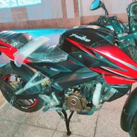 NS 200|موتورسیکلت|تهران, سازمان آب|دیوار