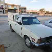 پیکان وانت بنزینی