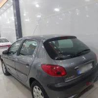 پژو ۲۰۶ تیپ ۲ درجه یک|خودرو سواری و وانت|فلاورجان, |دیوار