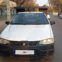 اریسان مدل ۹۵ دوگانه سوز کارخانه