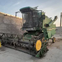 کمباین جاندیر مدل۹۲