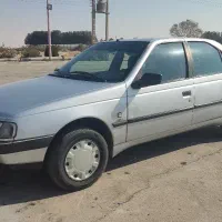 405 مدل 96 دوگانه CNG|خودرو سواری و وانت|شاهینشهر, فیض|دیوار