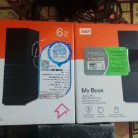 دو عدد هارد اکسترنال معاوضه با PS 5