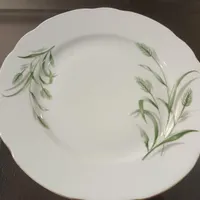 بشقاب گل گندمی