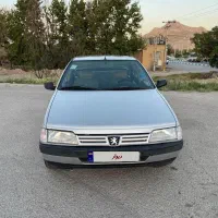 پژو روا ۸۸ خانگی