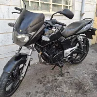 پالس ۱۸۰ فروش یا معاوضه با باکسر یا آپاچی