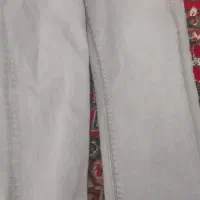 شلوارها تمیز و نو