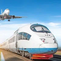 بلیط قطار اتوبوس خلیج