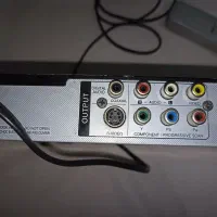 دی وی دی مارک JVC|پخش‌کننده DVD و ویدیو|تهران, امیرآباد|دیوار