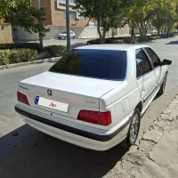 پژو پارس تیو ۵ مدل ۱۴۰۰ سیمی