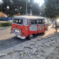 فولکس واگن t2|خودرو کلاسیک|کرج, فاز ۱ مهرشهر|دیوار