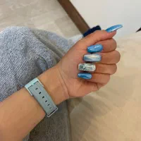 مدل رایگان کاشت ناخن ( فقط پودر+ ژلیش ساده)|خدمات آرایشگری و زیبایی|تهران, هروی|دیوار