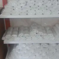 سفره یکبار مصرف و کیسه فیریزر