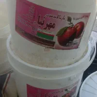 سطل خالی مربایی