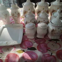 سرویس پاسماوری وشکلات خوری