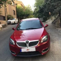 برلیانس h320  موتور بزرگ 1650 مدل 97