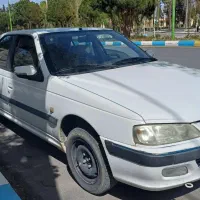 پژو پارس سال بدون رنگ