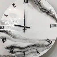 ساع.ت تبلیغاتی|ساعت دیواری و تزئینی|خواجه, |دیوار