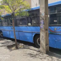 اتوبوس شهاب مدل84|خودرو سنگین|کرج, اصفهانی‌ها|دیوار