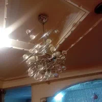 لوستر هم تگ و جفتی|لوستر و چراغ آویز|اصفهان, میرعماد|دیوار