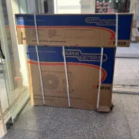 کولرگازی سوپر جنرال پیستون 12و18و24و30 هزار