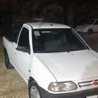 وانت پراید مدل ۹۸