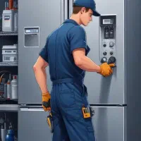 تعمیرلباسشویی،تعمیرکاریخچال ساید در شهرری فوری