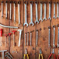 وسایل کامل مکانیکی و آهنگری