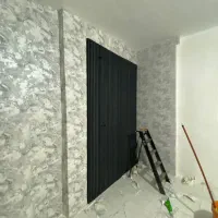 کاغذ دیواری به قیمت شهرستان|خدمات پیشه و مهارت|کنارک, |دیوار