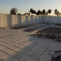 باغچه 500متری با بنای نوساز در شهریار|فروش خانه و ویلا|شهریار, بکه|دیوار