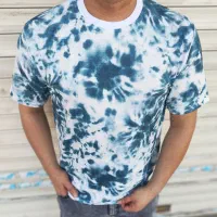 تیشرت مراکشی طرح دار