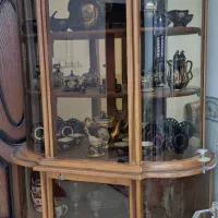 دکور تمام چوب با چوب راش