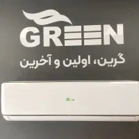 کولر 30 هزار گرین اینورتر  A++