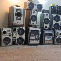 سیستم صوتی خانگی به شرط حرکت اشیا زلزله
