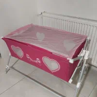 گهواره نوزاد|تخت و صندلی بچه|گنبد کاووس, |دیوار