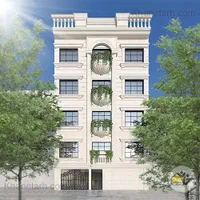 اجاره آپارتمان ۱۶۵ متر میناگل/۳ خواب/ کلید نخورده