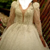 لباس عروس شیک و خاص