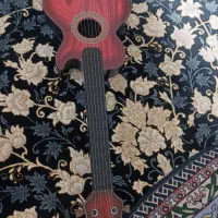 گیتار مخصوص نو جوان و جوان|گیتار، بیس، امپلیفایر|گرمسار, |دیوار