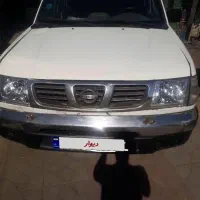 نیسان پیکاپ دوکابین
