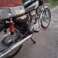 موتور 125 مدل 95 درحد|موتورسیکلت|اصفهان, شهریار|دیوار